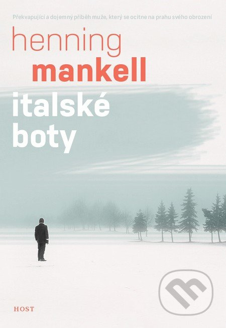 Italské boty - Henning Mankell