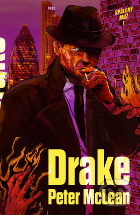 Drake - Peter McLean - kniha z kategorie Horory