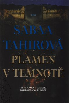 Plamen v temnotě - Sabaa Tahirová