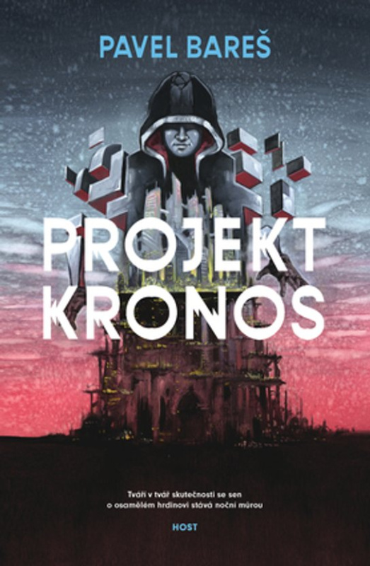 Projekt Kronos -  Pavel Bareš