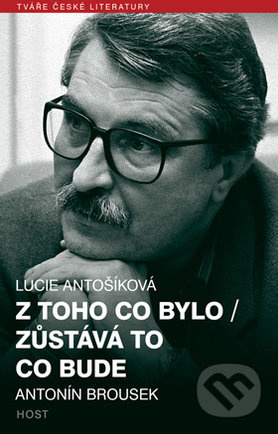 Z toho co bylo / Zůstává to co bude - Lucie Antošíková