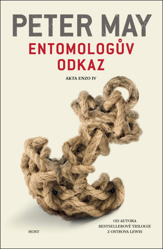Entomologův odkaz - Peter May
