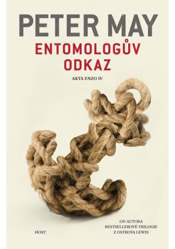 Entomologův odkaz - Peter May
