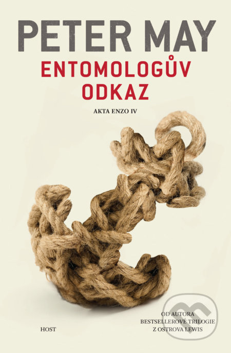 Entomologův odkaz - Peter May