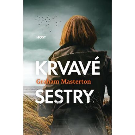 Krvavé sestry - Graham Masterton