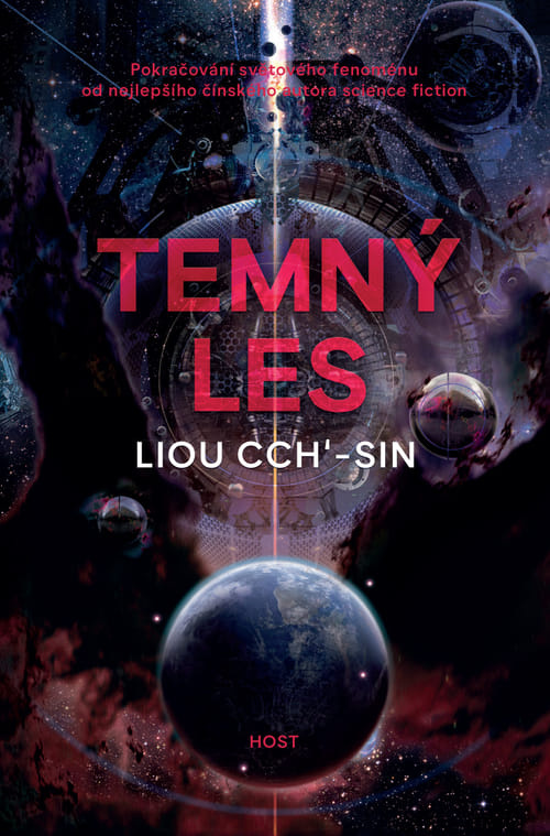 Temný les - Liou Cch´-Sin