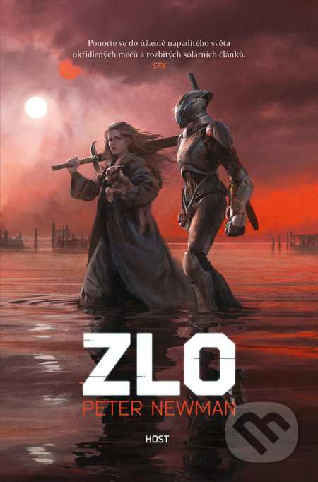Zlo - Peter Newman - kniha z kategorie Fantasy