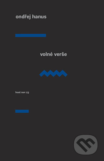 Volné verše - Ondřej Hanus - kniha z kategorie Poezie