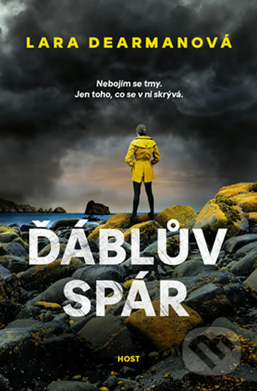 Ďáblův spár - Lara Dearman - kniha z kategorie Detektivky, thrillery a horory