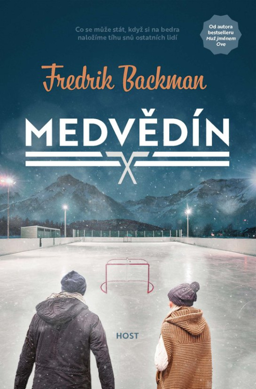 Medvědín -  Fredrik Backman