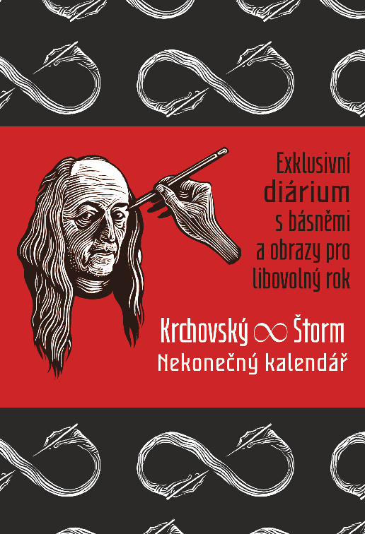 Nekonečný kalendář - J. H. Krchovský