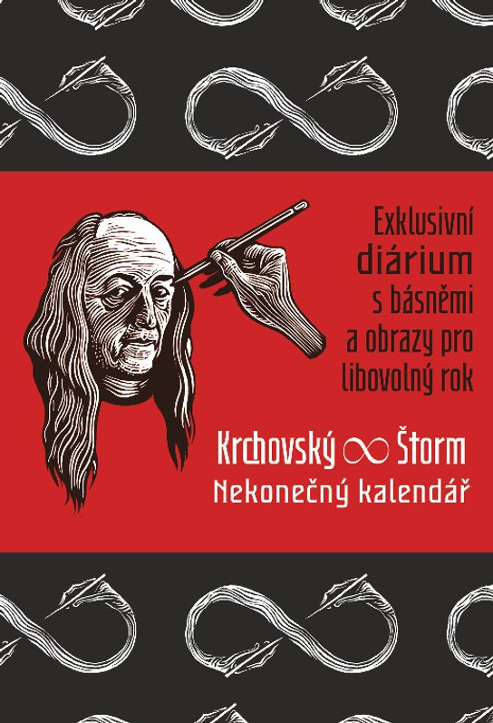 Nekonečný kalendář - J. H. Krchovský