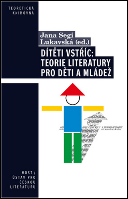 Dítěti vstříc - Jana Segi Lukavská