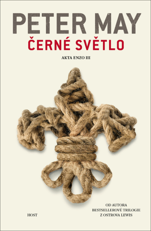 Černé světlo - Peter May