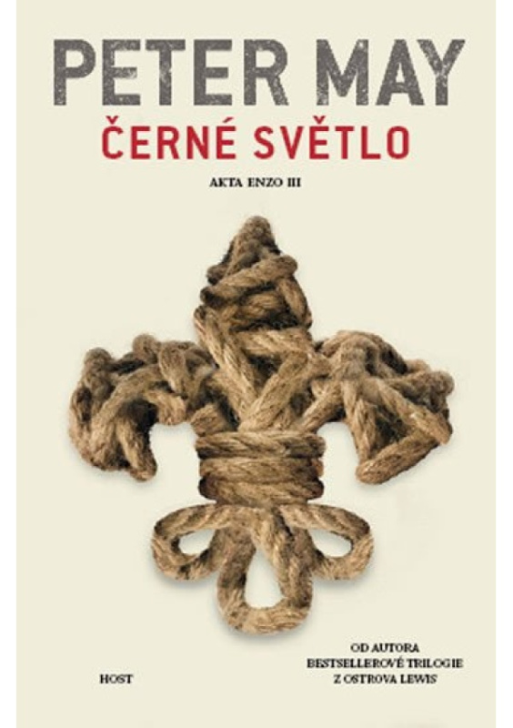 Černé světlo - Peter May