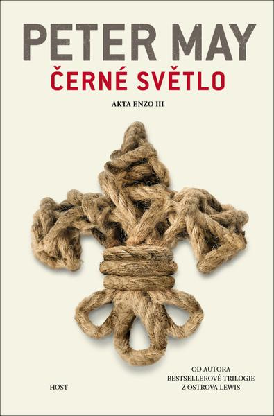 Černé světlo - Peter May