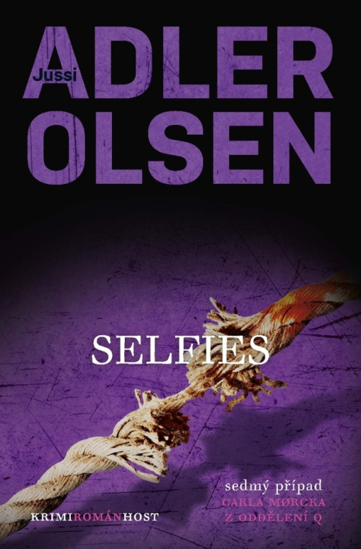 Selfies - Jussi Adler-Olsen