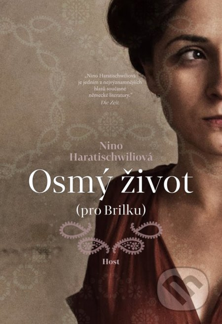 Osmý život (pro Brilku) - Nino Haratischwiliová