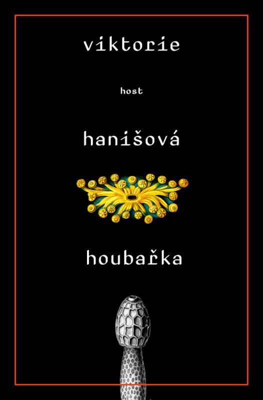Houbařka - Viktorie Hanišová