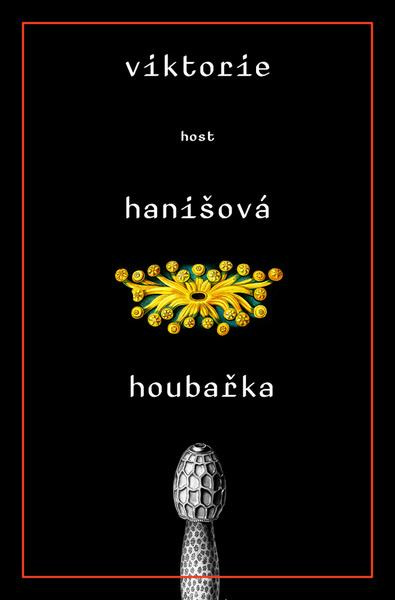 Houbařka - Viktorie Hanišová