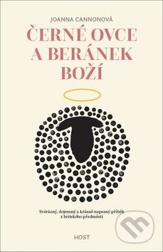 Černé ovce a beránek Boží - Joanna Cannon - kniha z kategorie Detektivky