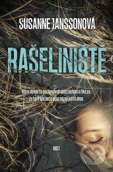 Rašeliniště - Susanne Jansson - kniha z kategorie Detektivky
