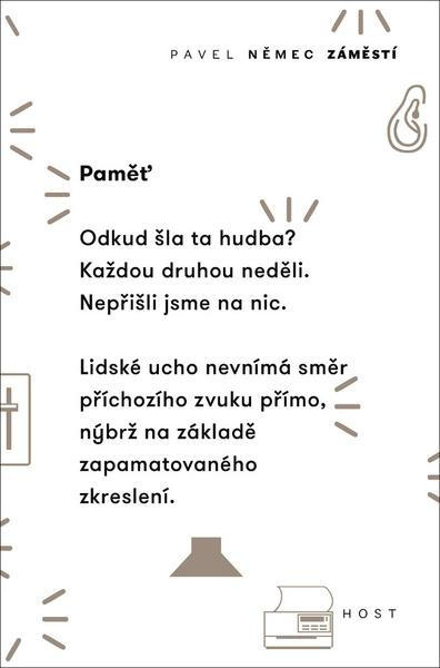 Záměstí - Pavel Němec