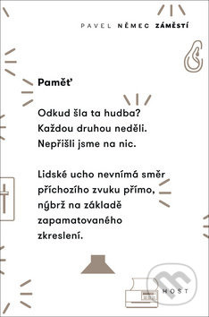Záměstí - Pavel Němec