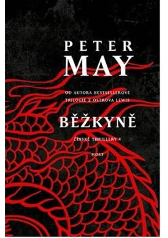 Běžkyně - Peter May
