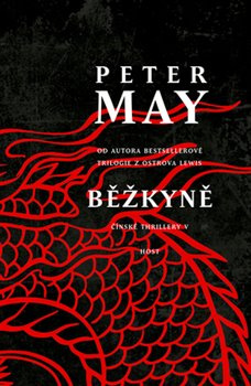 Běžkyně - Peter May