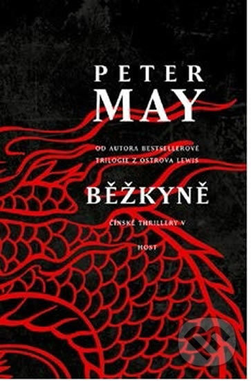 Běžkyně - Peter May