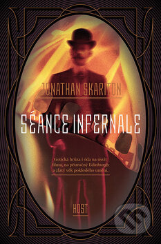 Séance Infernale - Jonathan Skariton - kniha z kategorie Detektivky
