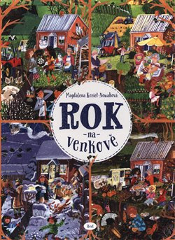 Rok na venkově - Magdalena Koziel-Nowaková