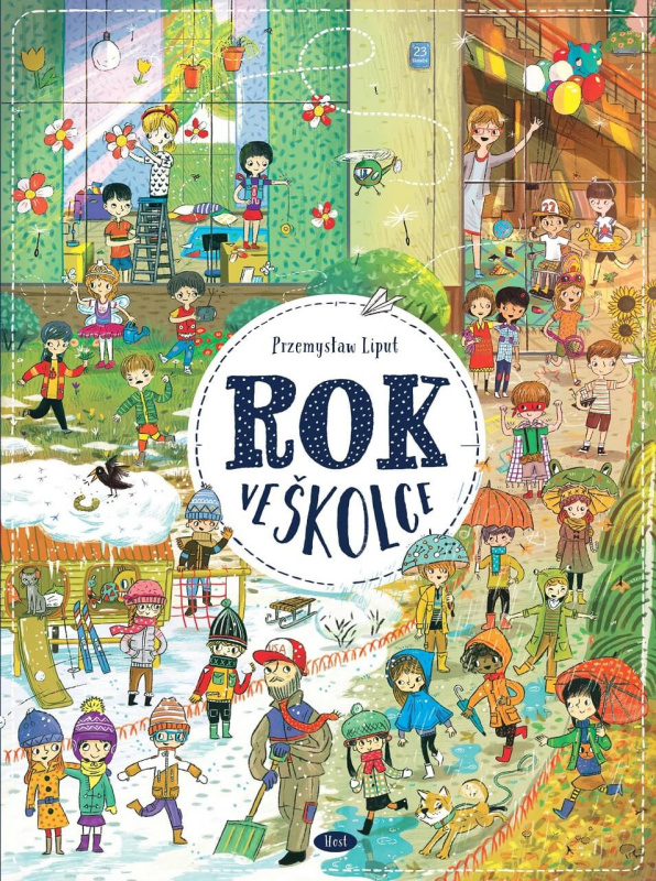 Rok ve školce - Przemyslaw Liput