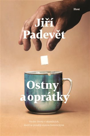 Ostny a oprátky -  Jiří Padevět