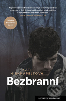 Bezbranní - Kati Hiekkapelto - kniha z kategorie Detektivky, thrillery a horory