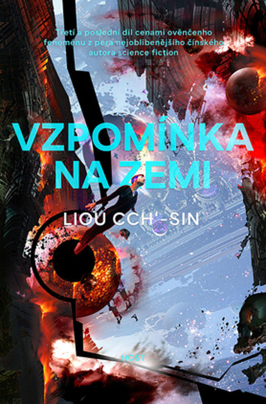 Vzpomínka na Zemi - Liou Cch´-Sin