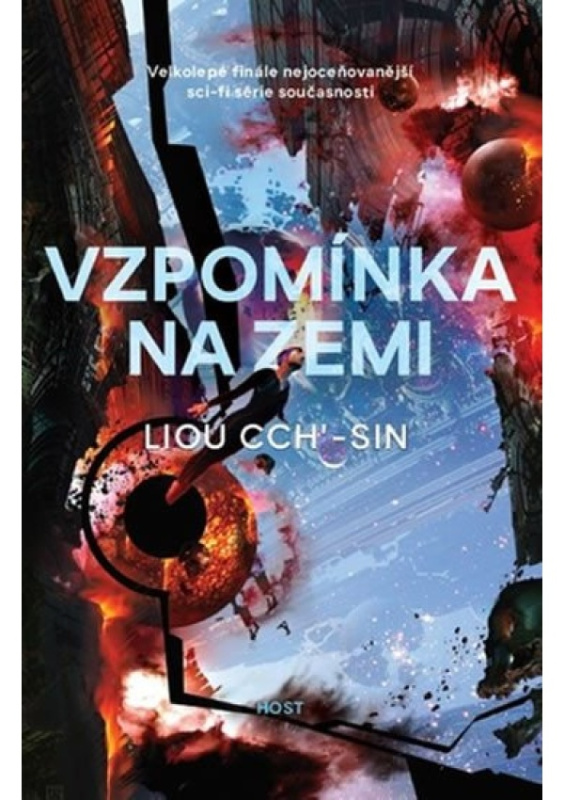 Vzpomínka na Zemi - Liou Cch´-Sin