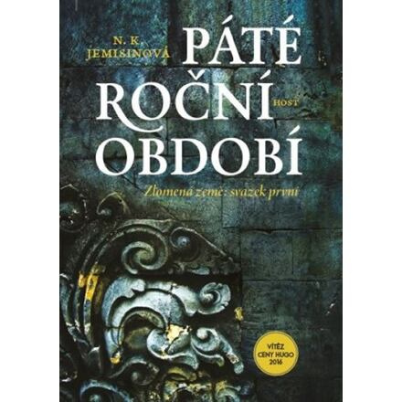 Páté roční období - N. K. Jemisinová