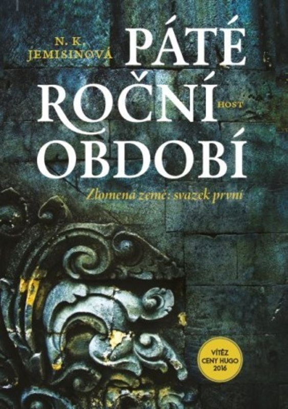 Páté roční období - N. K. Jemisinová