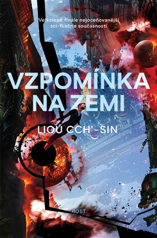Vzpomínka na Zemi -  Liou Cch'-sin