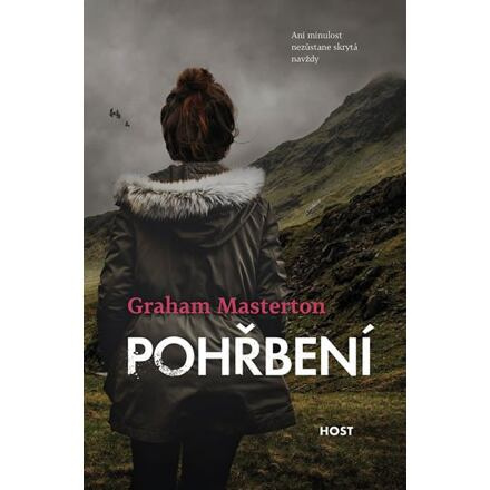 Pohřbení - Graham Masterton