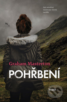 Pohřbení - Graham Masterton