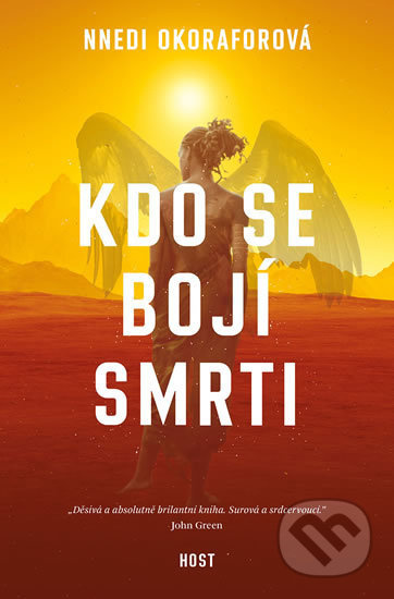 Kdo se bojí smrti - Nnedi Okoraforová - kniha z kategorie Sci-fi a fantasy