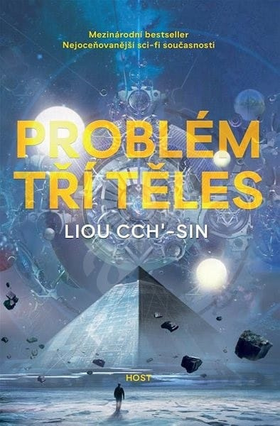 Problém tří těles - Liou Cch´-Sin