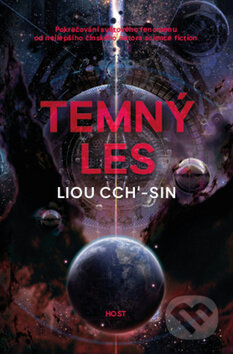 Temný les - Liou Cch´-Sin