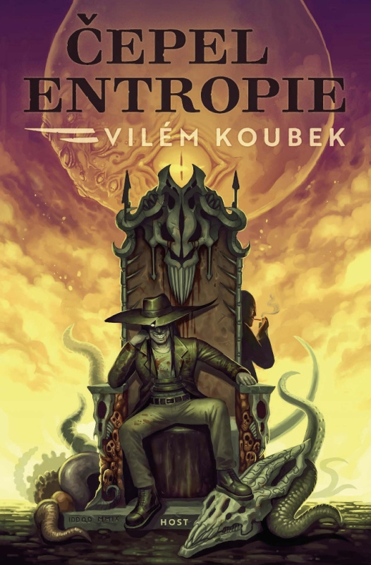 Čepel entropie - Vilém Koubek