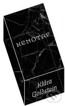 Kenotaf - Klára Goldstein - kniha z kategorie Poezie