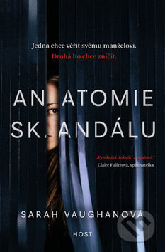 Anatomie skandálu - Sarah Vaughan - kniha z kategorie Thrillery