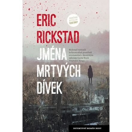 Jména mrtvých dívek - Eric Rickstad